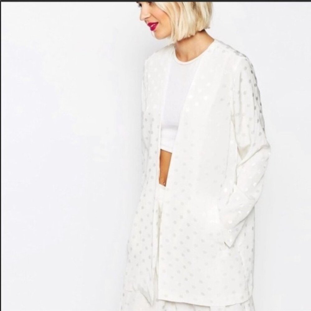 ASOS 2 Piece Co-ord Set, Blazer Pant Set